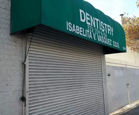 Isabelita V. Vasquez, D.D.S.