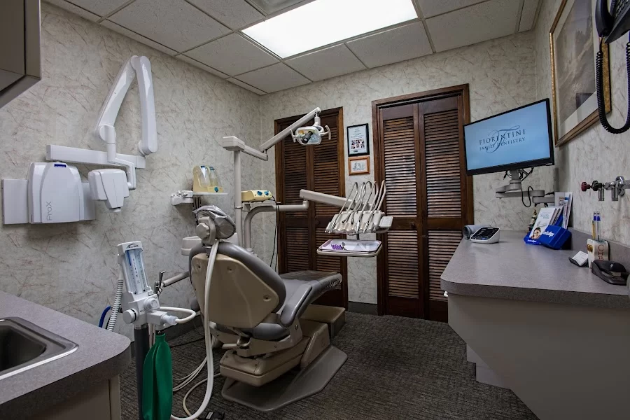 Fiorentini Family Dentistry 7