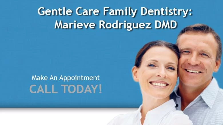 Gentle Care Family Dentistry: Marieve Rodriguez DMD 9