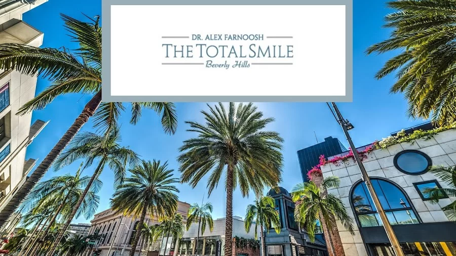 The Total Smile: Alex Farnoosh D.M.D., M.S.D., Ph.D. 8