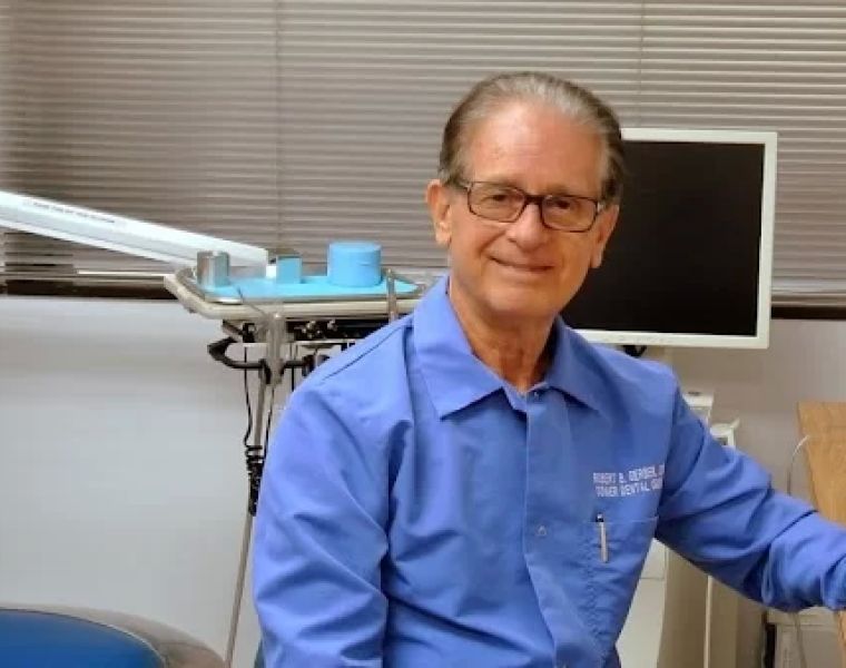 Robert B. Gerber, DDS, FACD - Beverly Hills Dental Services