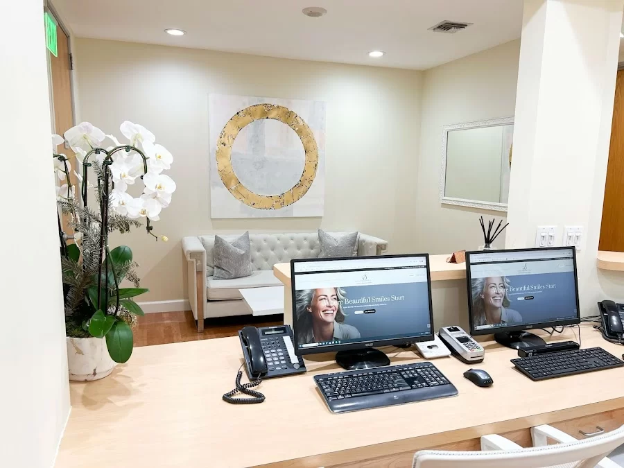 Saghi Parham D.D.S. - Beverly Hills Cosmetic & Restorative Dentistry 3