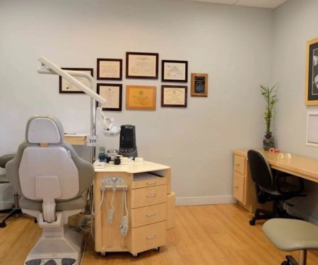 Barney M. Hom, DDS