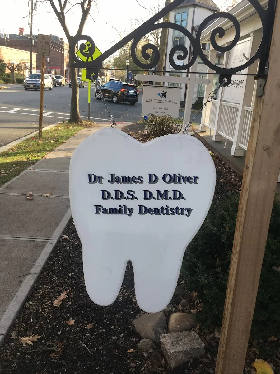 Oliver James DDS 4