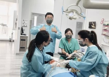 Dr Yin dental Office /Chunyi yin, DDS