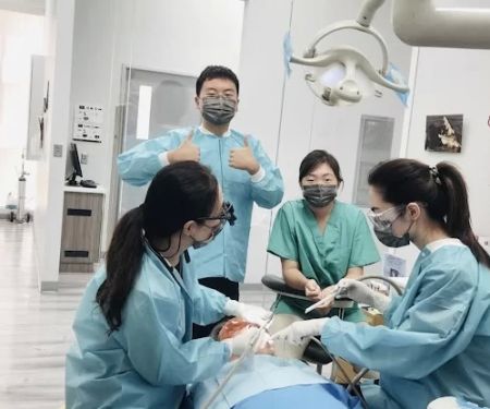 Dr Yin dental Office /Chunyi yin, DDS