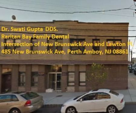 Dr. Swati Gupta DDS Raritan Bay Dental