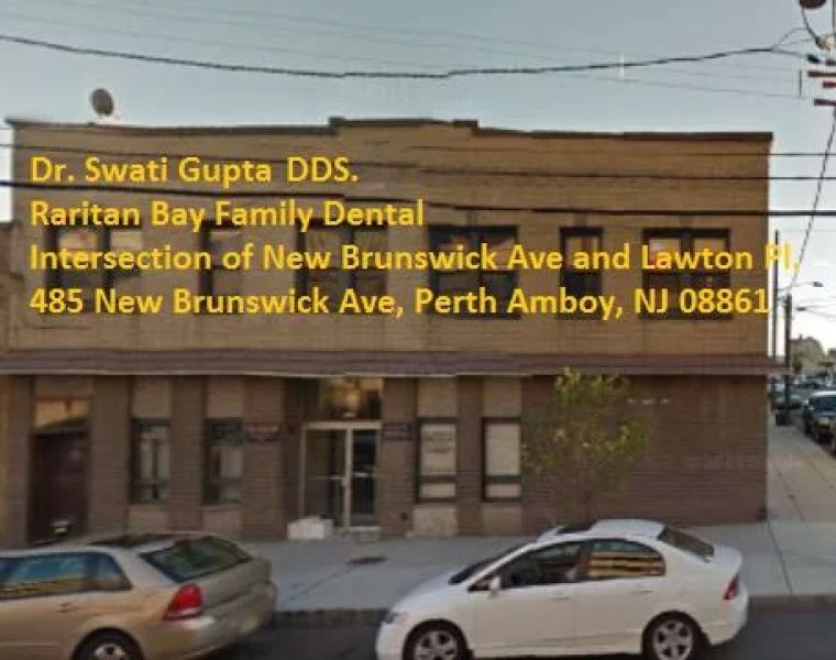 Dr. Swati Gupta DDS Raritan Bay Dental