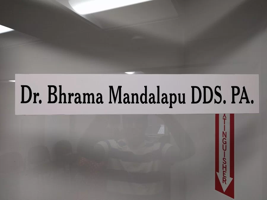 Bhrama Mandalapu DDS 3