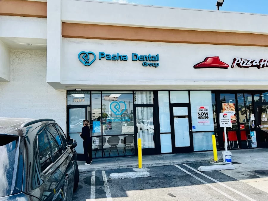Pasha Dental Group Los Angeles - Dr. Nazli Majd 2