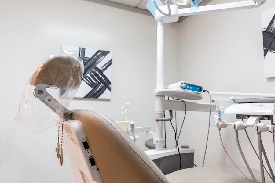 Pasha Dental Group Los Angeles - Dr. Nazli Majd 6