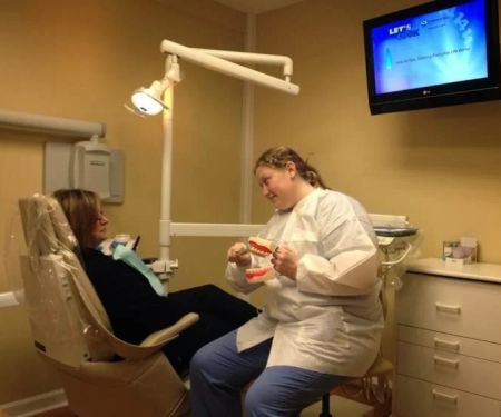 Vivid Dental Raleigh