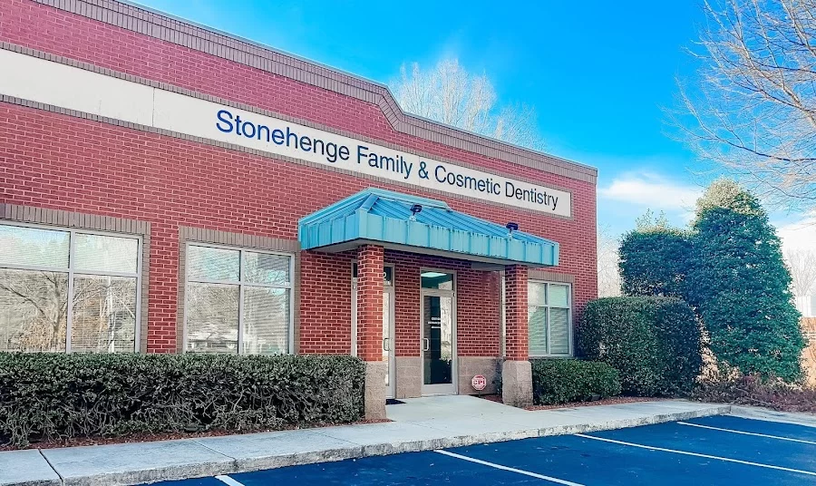 Stonehenge Family & Cosmetic Dentistry: Cynthia Elderkin, DDS 5