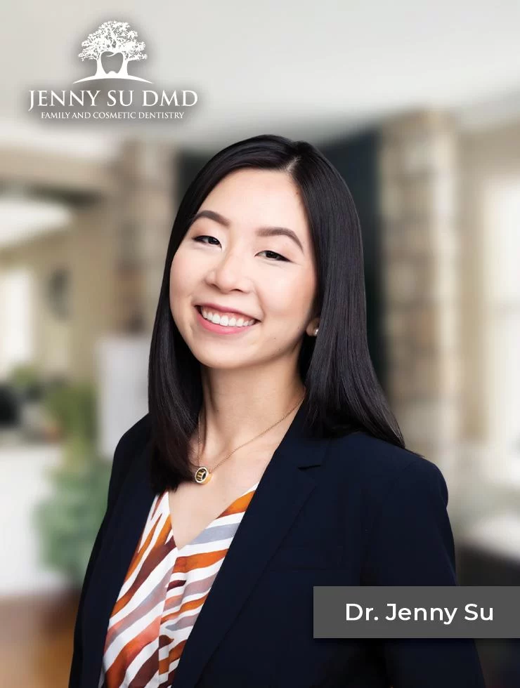 Jenny Su DMD Family and Cosmetic Dentistry 6