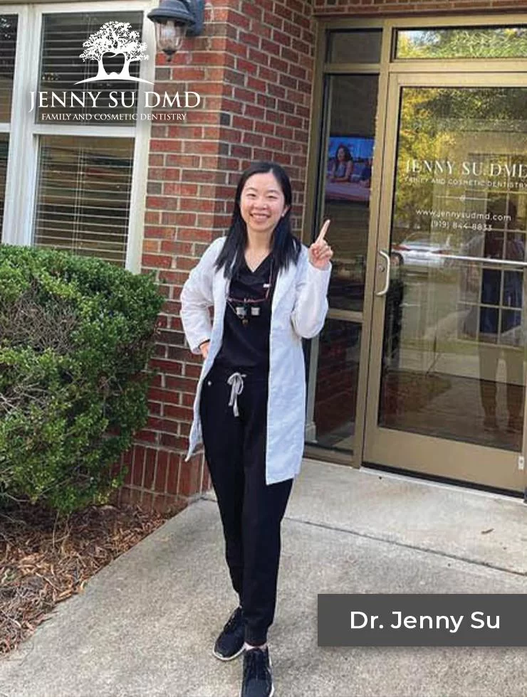 Jenny Su DMD Family and Cosmetic Dentistry 9