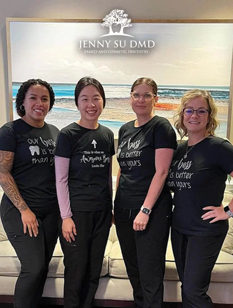 Jenny Su DMD Family and Cosmetic Dentistry 7