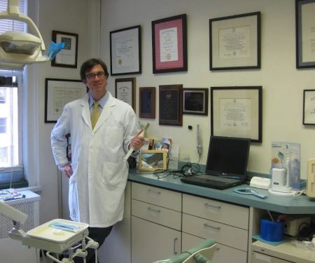 Perio NYC West: David P. Pitman, DMD