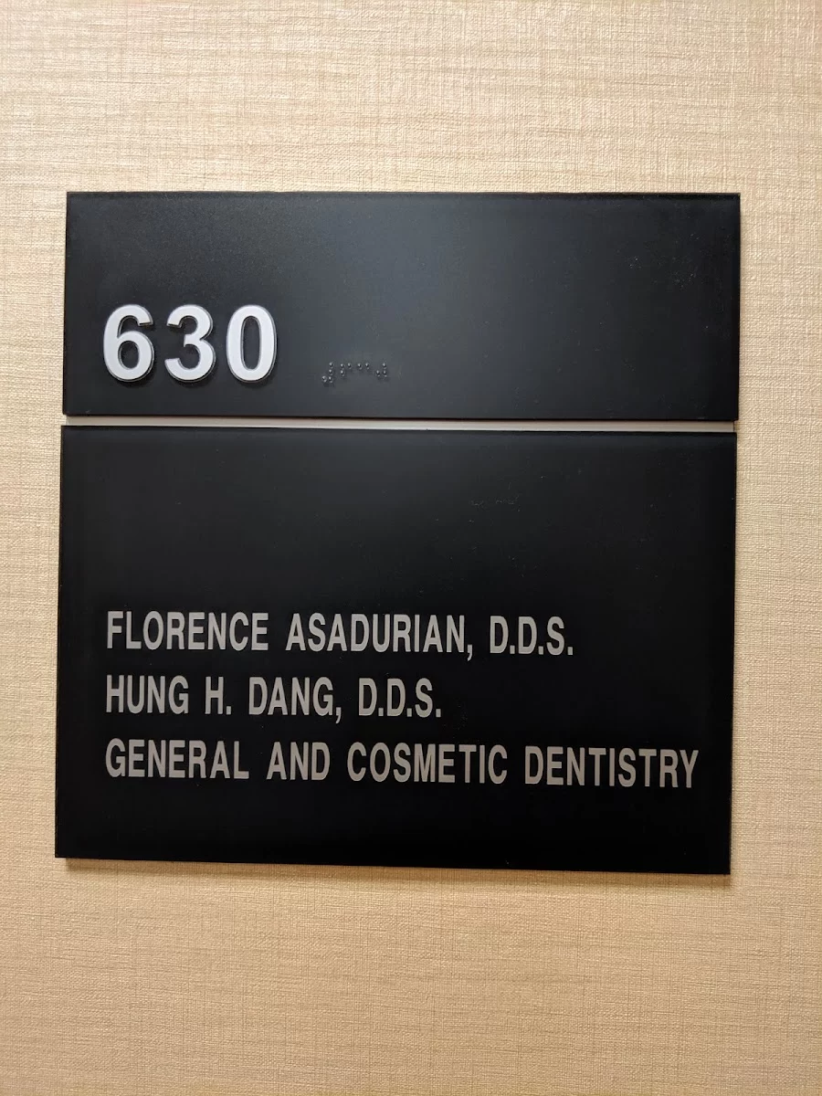 Dr. Florence Asadurian, DDS Picture 2