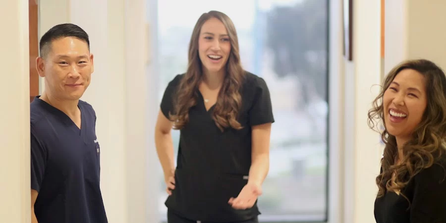Pacific Smiles Dental Implant Center Picture 1