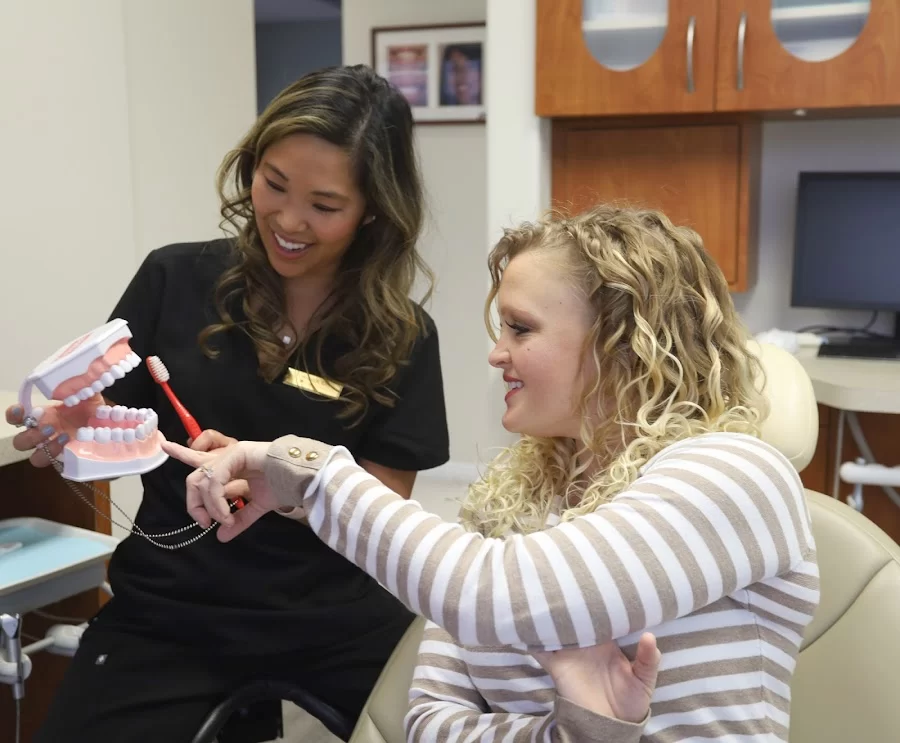 Pacific Smiles Dental Implant Center Picture 10