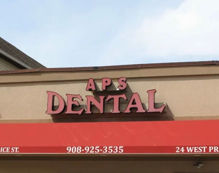 A P S Dental Center Charanjit Sandhu DDS