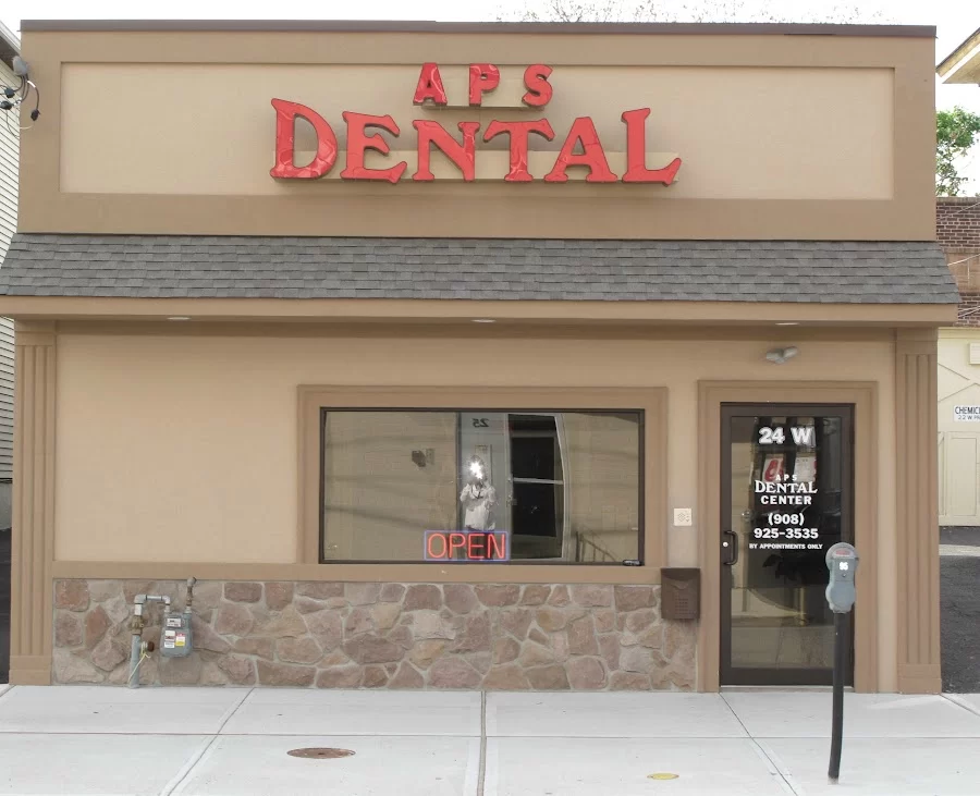 A P S Dental Center Charanjit Sandhu DDS 4
