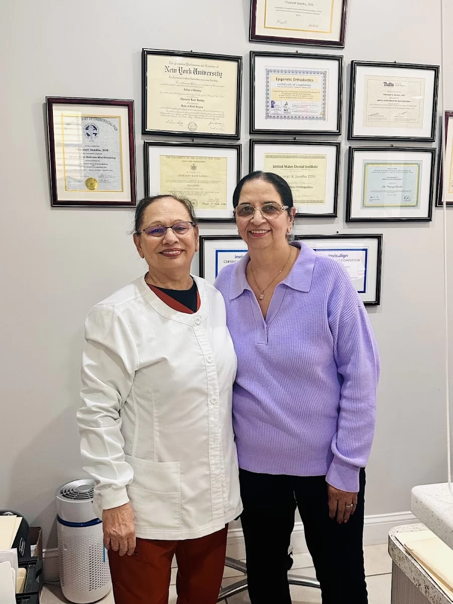 A P S Dental Center Charanjit Sandhu DDS 5