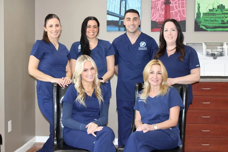 Healthy Smiles of Staten Island, Joseph A. Cipriano 1