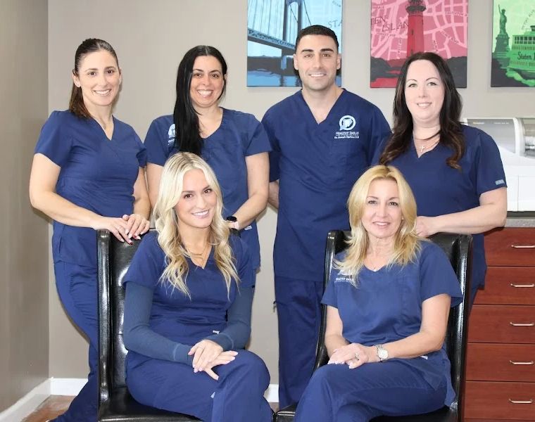 Healthy Smiles of Staten Island, Joseph A. Cipriano