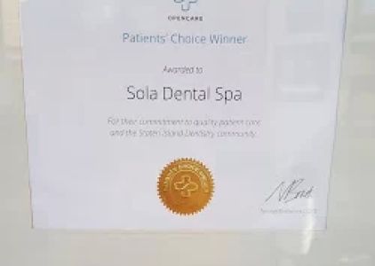 Sola Dental Spa: Cosmetic Dentists In New York, Dental Clinic Staten Island, NY