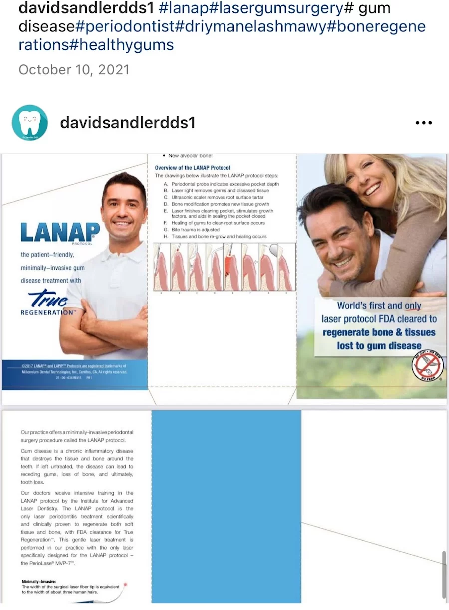 David Sandler DDS 4