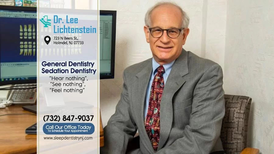 Lee M. Lichtenstein, DMD, PA 10