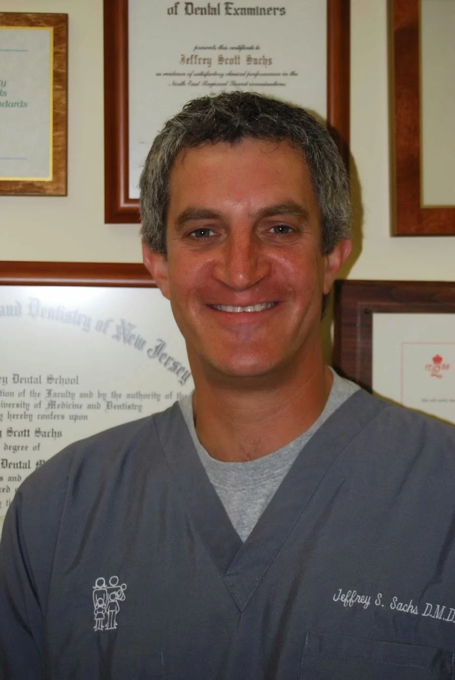 Jeffrey S. Sachs,D.M.D. 1