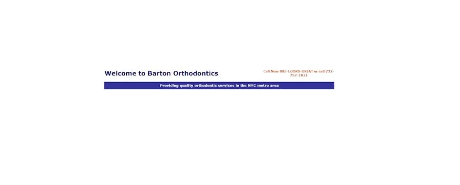 Dr. Kenneth A. Barton, DDS 1