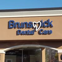 Brunswick Dental Care ico