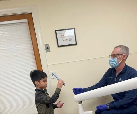 Westfield Pediatric Dental: Timothy P McCabe, D.M.D.