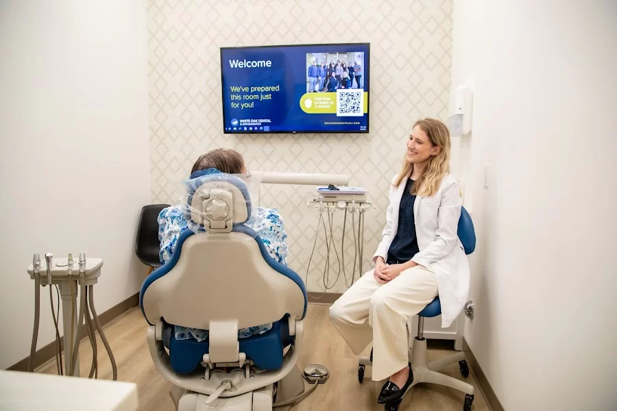 White Oak Dental & Orthodontics 1