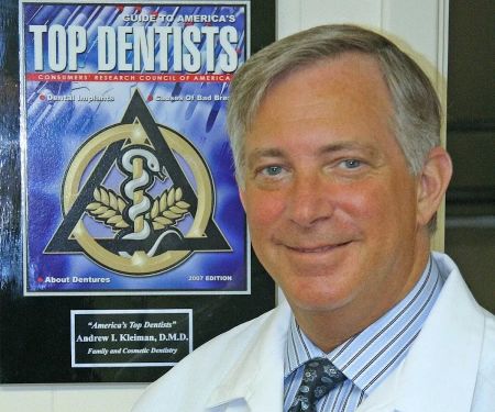 Dr. Andrew I. Kleiman, DMD