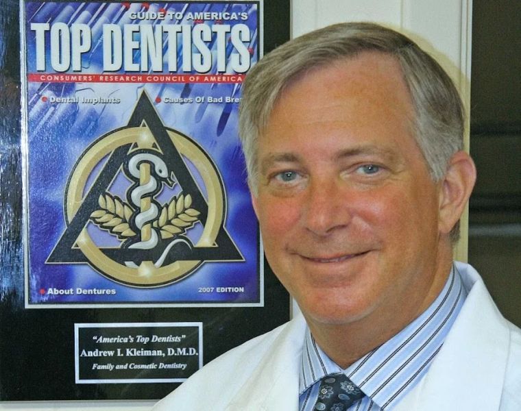 Dr. Andrew I. Kleiman, DMD