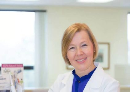 Dr. Kirsi Savusalo, DMD