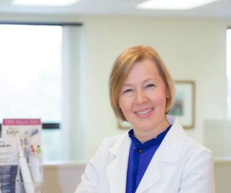 Dr. Kirsi Savusalo, DMD
