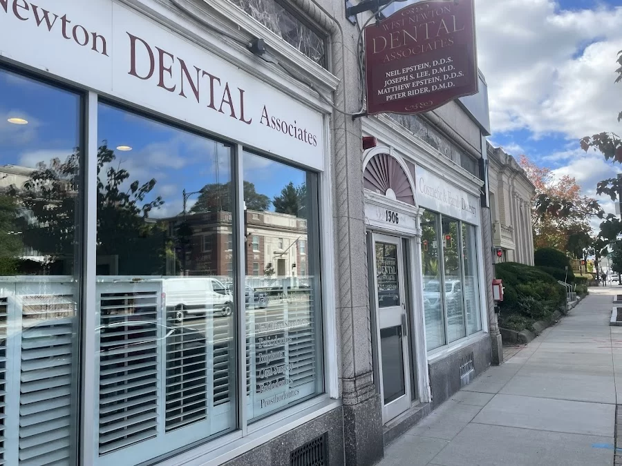 Newtonville Dental Associates, Dr. Sarah Jordan 2