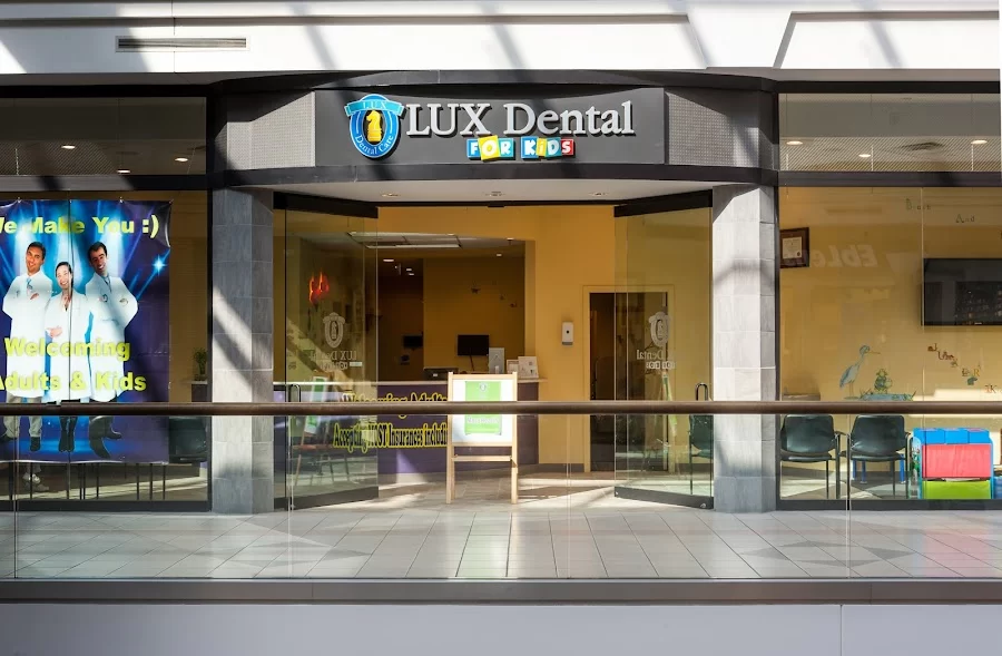 Lux Dental for Kids 7