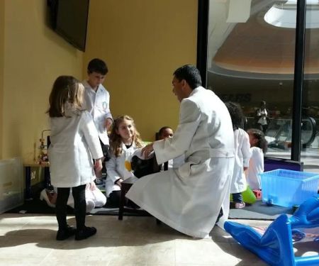 Lux Dental for Kids