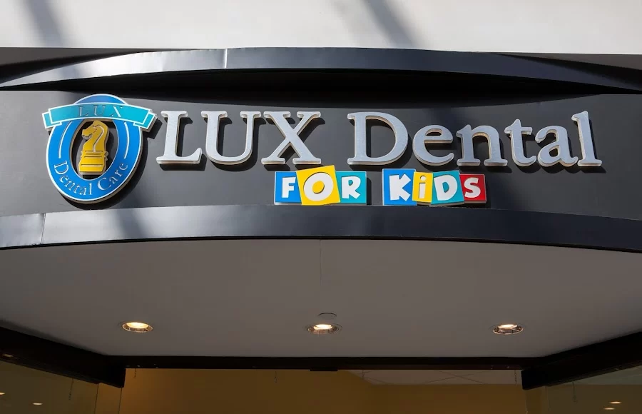 Lux Dental for Kids 4