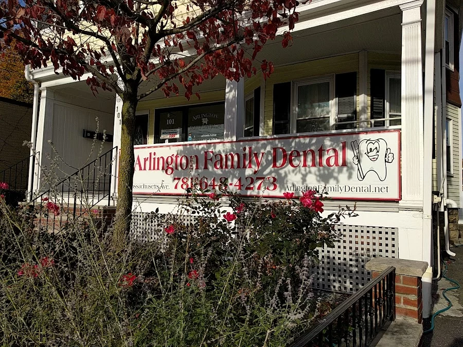 Arlington Family Dental 2