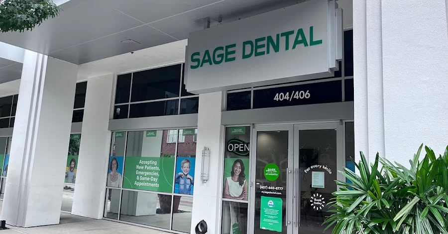 Sage Dental of Downtown Orlando 1