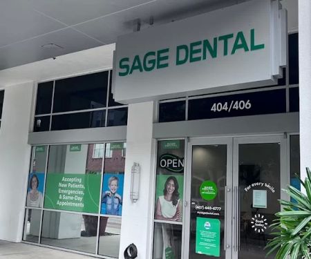 Sage Dental of Downtown Orlando