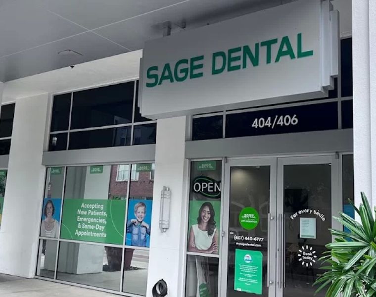 Sage Dental of Downtown Orlando