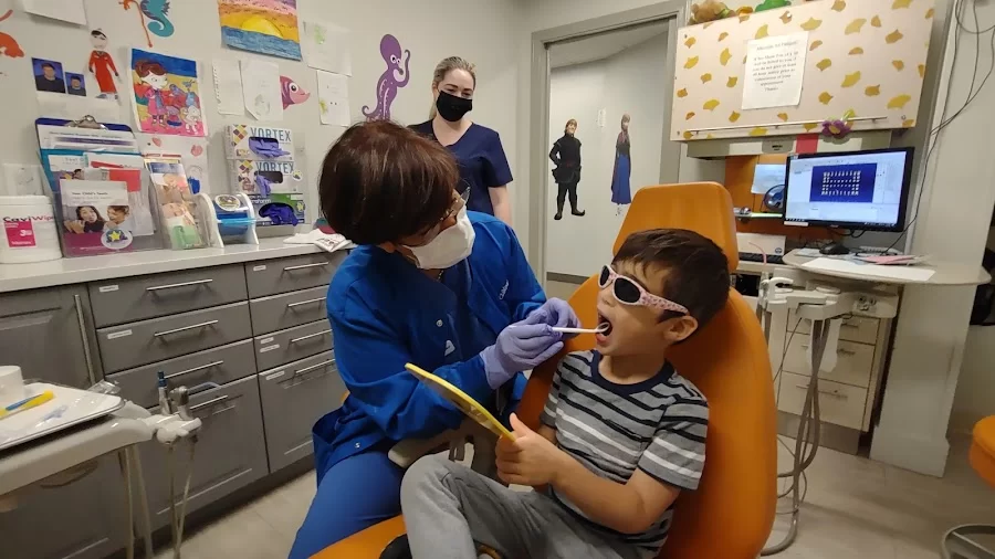 Children's Dental Care - Pediatric Dentist 4